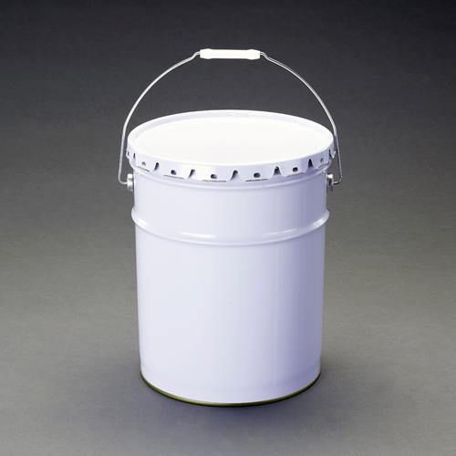 エスコ 20L ペール缶(ラグタイプ) EA991AG-1 ESCO