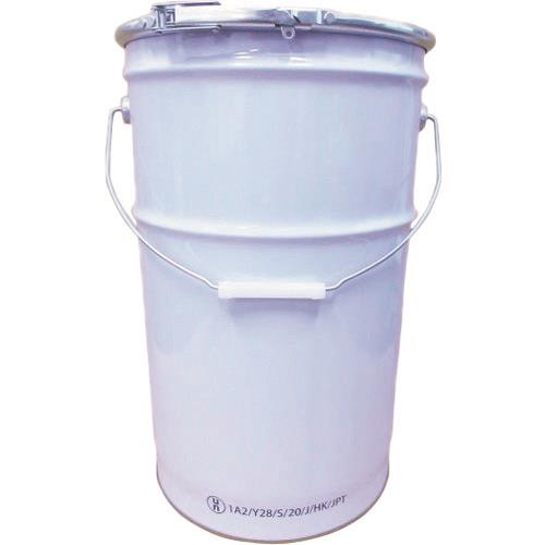 エスコ 27L ペール缶(バンドタイプ/UN規格適合) EA991AG-6 ESCO