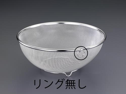 エスコ φ150/0.40mm/14メッシュ ロ過網(座付･ステンレス製) EA992CJ-32 ESCO