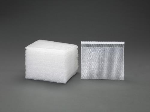 エスコ 230x300+55mm エアーキャップ袋(50枚) EA995BR-3 ESCO