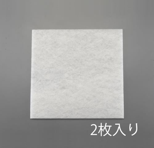 エスコ 610x305x10mm エアフィルター/AE-100(2枚) EA997PG-3 ESCO