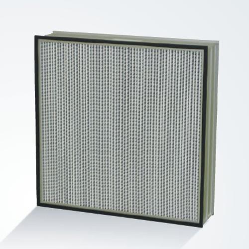 エスコ 305x305x290mm エアフィルター(HEPA/アルミ枠付) EA997PT-11 ESCO