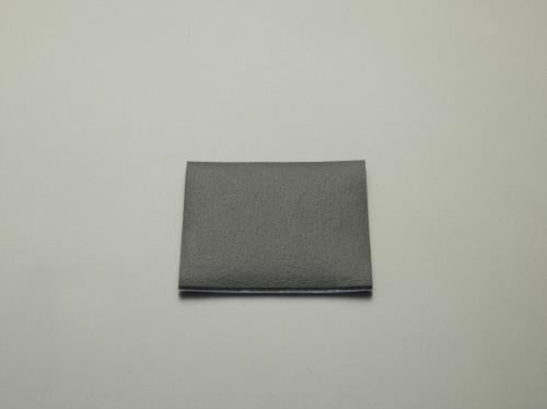エスコ 300x 300x3.25mm ゴムスポンジ(PEフィルム付) EA997RC-201 ESCO