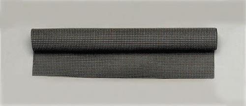 エスコ 508mmx1.8m 滑リ止メマット(ブラック)[DUCK] EA997TS-33 ESCO