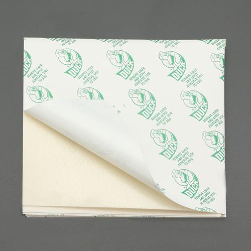 エスコ 250x500mm 滑リ防止シート(カーペット/マット)[DUCK] EA997TS-61 ESCO