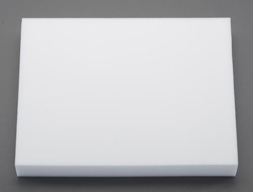 エスコ 500x 500x100mm 軟質ポリウレタンフォーム(白/4枚) EA997XM-62A ESCO