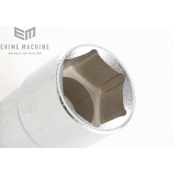 TONE ソケット(6角) 12mm 全長23.5mm (2S-12)(4953488155495) トネ