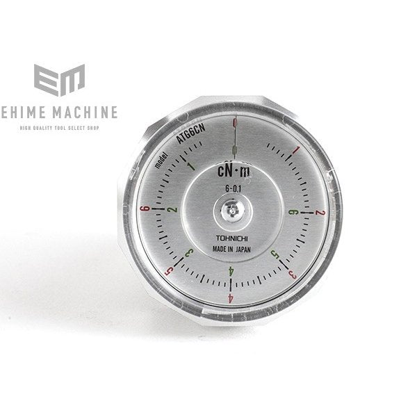 トーニチ トルクゲージ ATG6CN トーニチ トルクゲージ ATG6CN 東日製作所