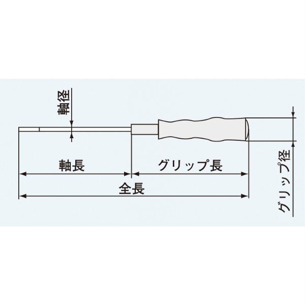 ENGINEER DK-53 差替ドライバー エンジニア