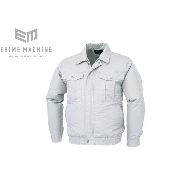 ジーベック 空調服 KU90540-K6-LL エアコンテック採用 撥水加工