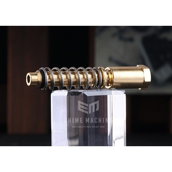 部品・代引き不可] ミシュランタイヤゲージ WD-1991用パーツ【流出弁