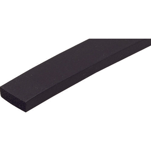 TRUSCO EPDMスポンジ角紐平型 5X10 10m巻 EPDM0510K10M トラスコ