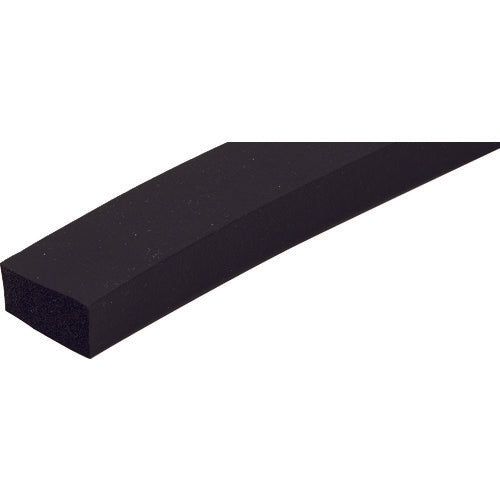 TRUSCO EPDMスポンジ角紐平型 10X15 10m巻 EPDM1015K10M トラスコ