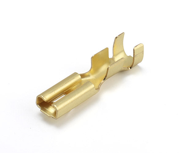 ロブテックス 電装タ－ミナル 110シリーズF 0.5～1.25mm(の２乗) 100個入 F11F エビ LOBSTER ロブスター エビ印工具 LOBTEX