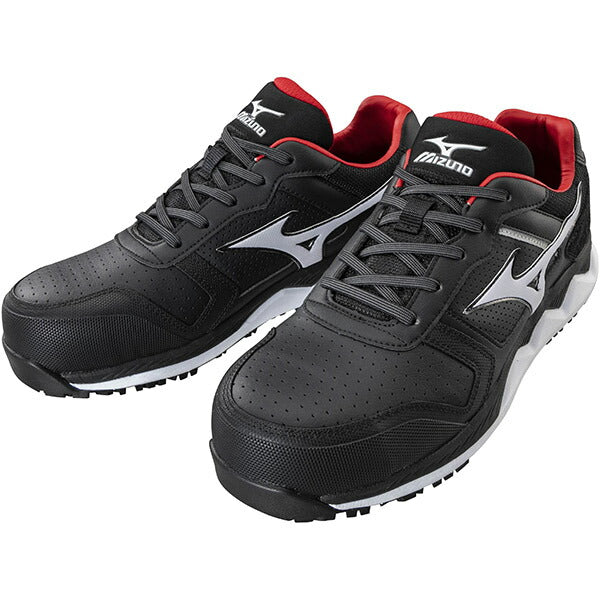 正規品得価 MIZUNO - Mizuno オールマイティ 安全靴 F1GA200009の通販