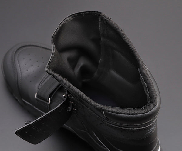 【PBドライバー 特典付き】ミズノ 安全靴 F1GA210209 25.0cm ブラック オールマイティBS29H MIZUNO おしゃれ かっこいい 作業靴 スニーカー