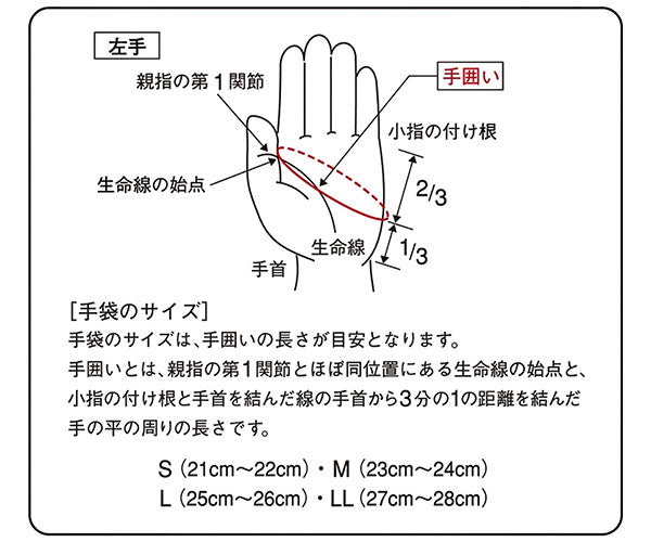 ミズノ ワークグラブ フィットタイプ Lサイズ ブラック×ホワイト F3JGS80109 MIZUNO