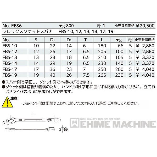 京都機械工具の六角棒レンチの画像2