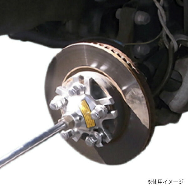 HASCO ハスコー フロントホイールハブプーラ 5穴用 FHP-993B