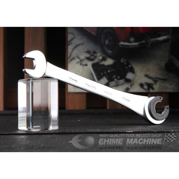 ラチェットめがねレンチの商品一覧【工具の通販エヒメマシン】 – 16