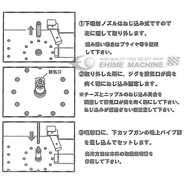 ビックツールの洗浄機の画像3
