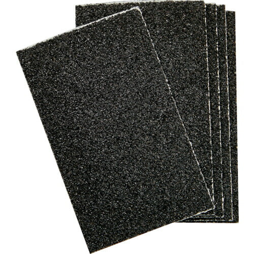 TRUSCO ミニペーパー(布やすり)70X115#120 1Pk(袋)5枚入 GB5SS120