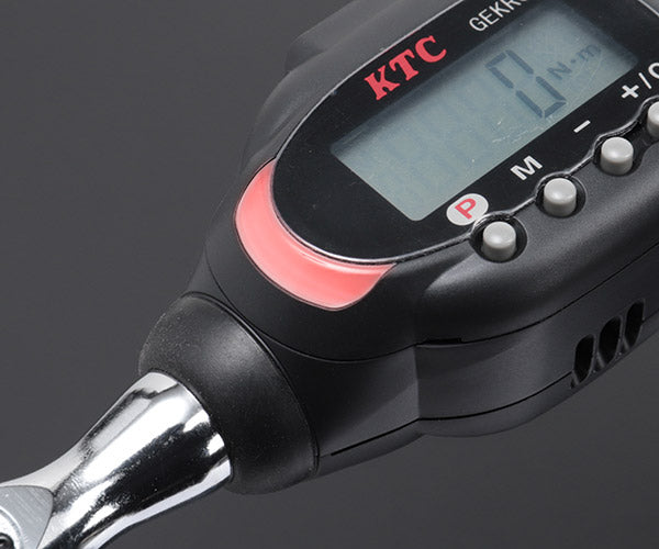 KTC GEKR030-R2 6.3sq.デジラチェ Type rechargeable（充電式）