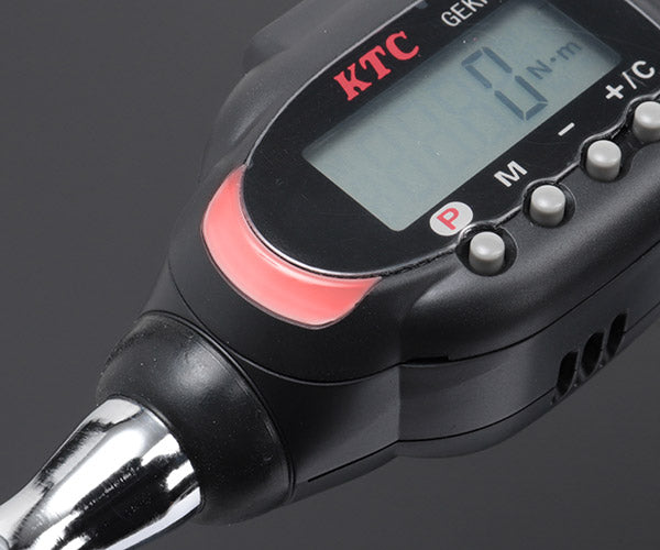 KTC GEKR030-R2A 6.3sq.デジラチェ Type rechargeable（充電式）小トルクタイプ