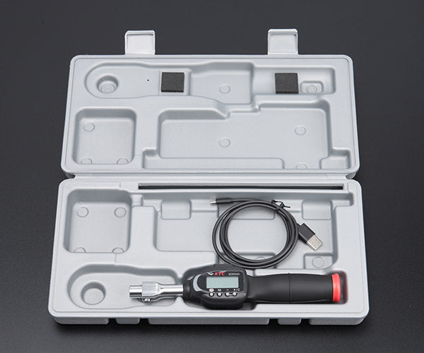 KTC GEKR040-X13 デジラチェ Type rechargeable（充電式）ヘッド交換式