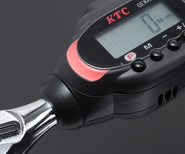 KTC GEKR060-R3 9.5sq.デジラチェ Type rechargeable（充電式