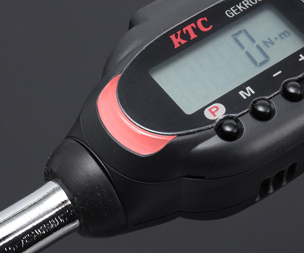 KTC GEKR085-R3 9.5sq.デジラチェ Type rechargeable（充電式