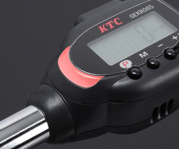 KTC GEKR085-R4 12.7sq.デジラチェ Type rechargeable（充電式