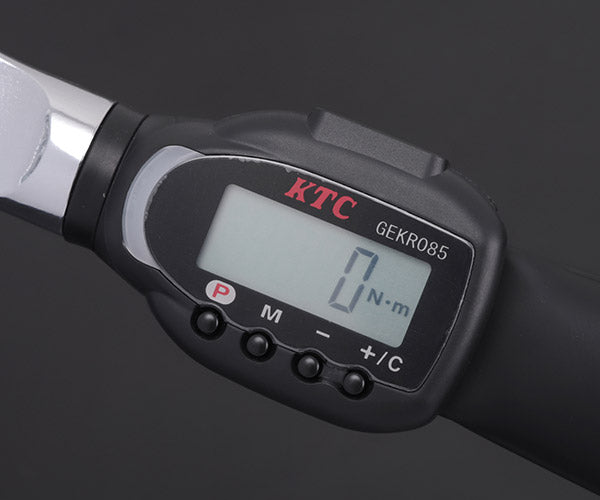 KTC デジラチェ Type rechargeable（充電式）モンキタイプ gekr085-w36