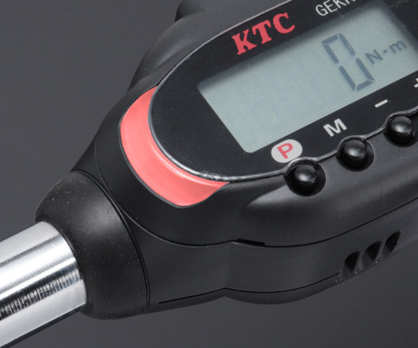 KTC GEKR085-X13 デジラチェ Type rechargeable（充電式）ヘッド交換式