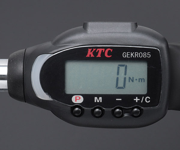 KTC GEKR085-X13 デジラチェ Type rechargeable（充電式）ヘッド交換式