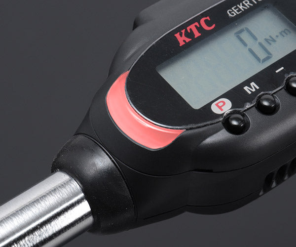 KTC GEKR135-R4 12.7sq.デジラチェ Type rechargeable（充電式