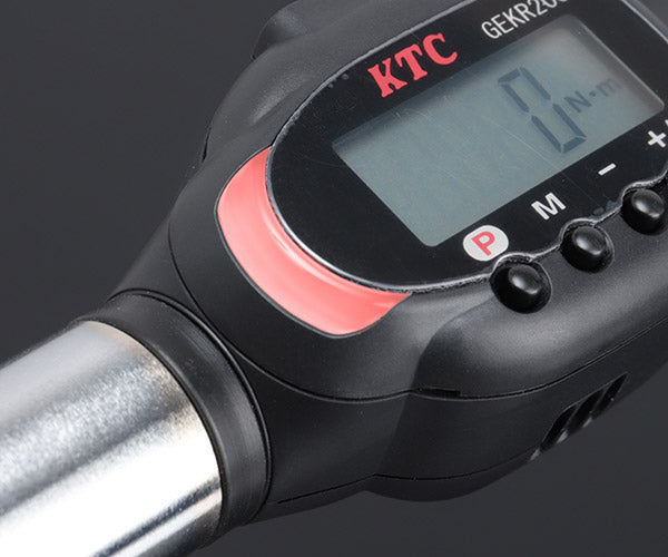 KTC GEKR200-W36 デジラチェ Type rechargeable（充電式）モンキタイプ