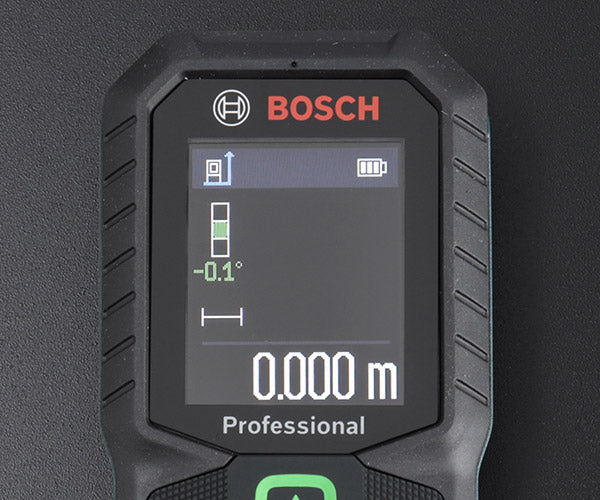 BOSCH グリーンレーザー距離計 測定範囲0.05?50m 防塵防水構造IP65 Bluetooth測定結果転送可能 GLM5027CG ボッシュ