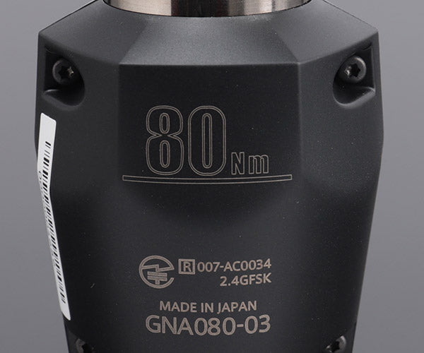 KTC [新商品] GNA080-03 TORQULE トルクル 80N・m トルク測定範囲 8