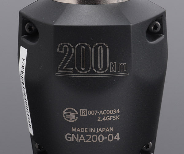 KTC GNA200-04 TORQULE トルクル 200N・m 12.7sq. トルク測定範囲 40-200N・m