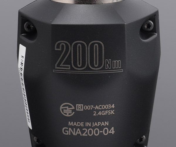 KTC GNA200-04 TORQULE トルクル 200N・m 12.7sq. トルク測定範囲 40-200N・m