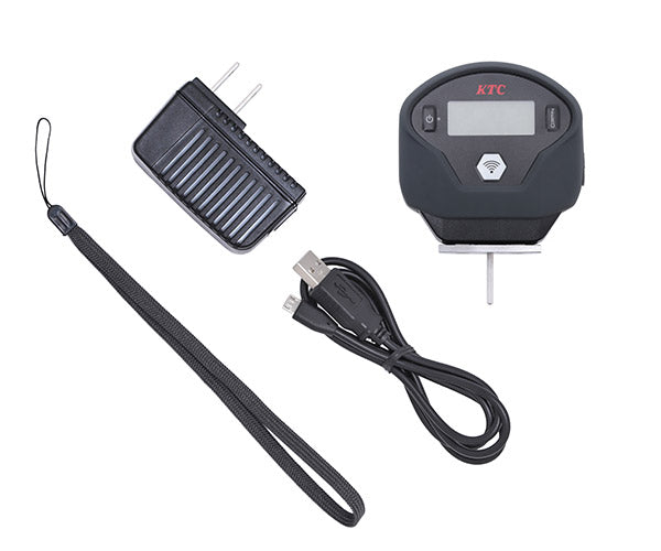 KTC [新商品] GNDA020 タイヤデプスゲージ 測定範囲(mm) 0〜20 最小