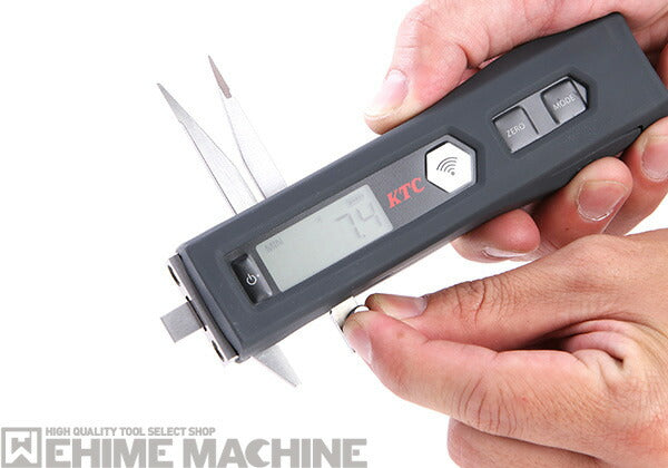 京都機械工具のブレーキパッドゲージの画像8