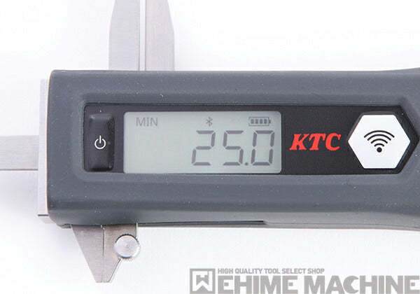 KTC [新商品] GNNA025 ブレーキパッドゲージ 測定範囲(mm) 0〜25 最小