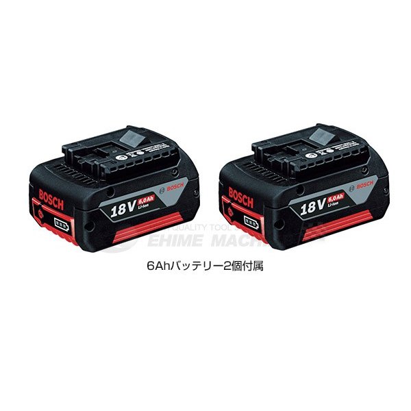 ボッシュ のコードレスドライバードリルの画像5