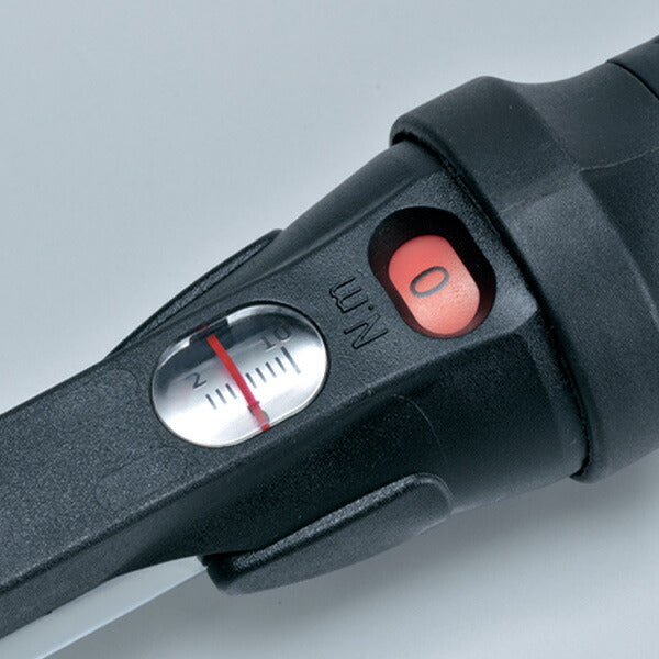 KTC プレセット型トルクレンチ 差込角9.5mm 5～25N・m (GW025-03