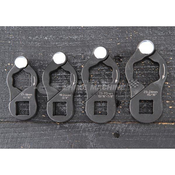 【美品】HASCOバタフライレンチセット H-000525 H-000526 HASCO ハスコー バタフライレンチセット H-000525