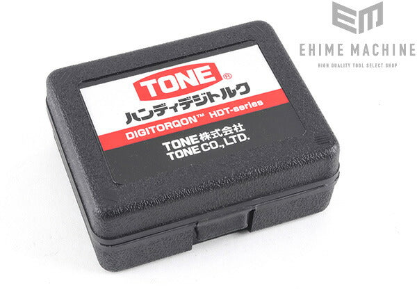 TONE 12.7sq. ハンディデジトルク H4DT200 デジタルトルクアダプター 