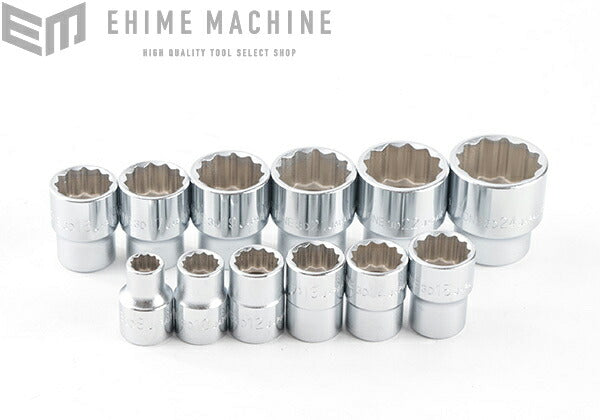 トネのソケットセットの画像3