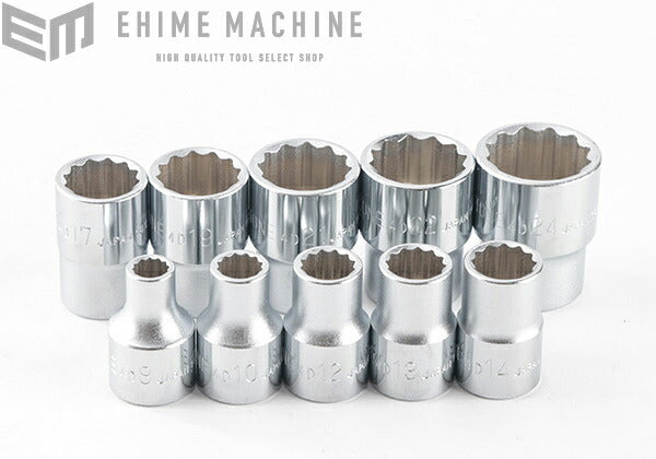 トネのソケットセットの画像3